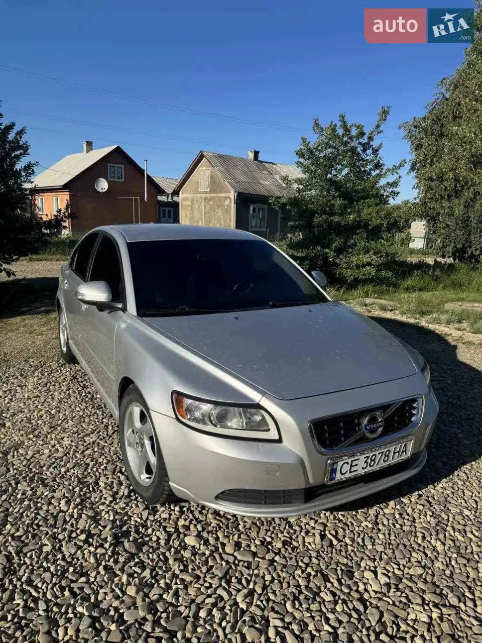 2010 Volvo S40 - мініатюра 14