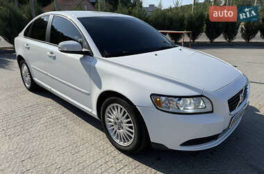 Седан Volvo S40 2008 в Полтаві