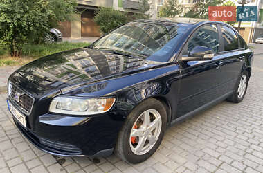 Седан Volvo S40 2009 в Івано-Франківську