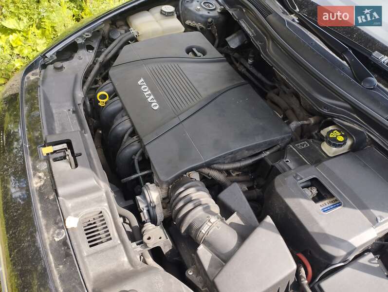 Седан Volvo S40 2005 в Кропивницком фото 31 Седан Volvo S40 2005 в Кропивницком