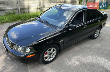 Седан Volvo S40 2004 в Житомире