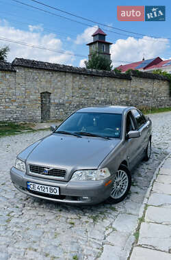 Седан Volvo S40 2003 в Кам'янець-Подільському