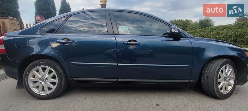 Седан Volvo S40 2006 в Дніпрі