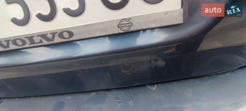 Седан Volvo S40 2006 в Дніпрі