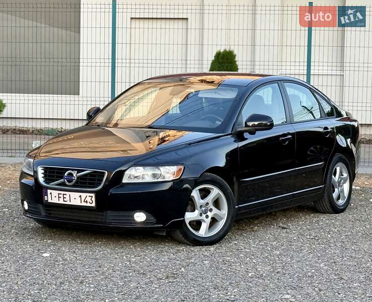 Седан Volvo S40 2011 в Стрию фото 2 Седан Volvo S40 2011 в Стрию