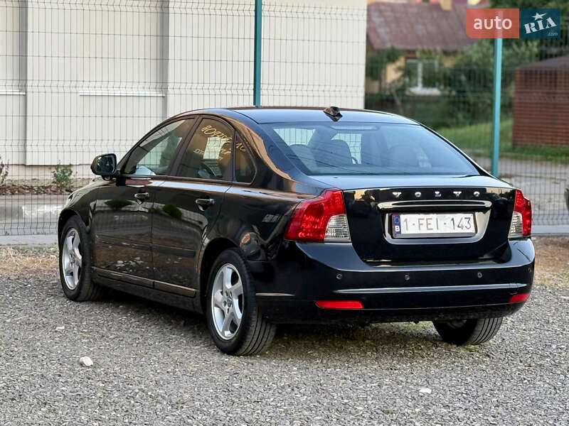 Седан Volvo S40 2011 в Стрию фото 5 Седан Volvo S40 2011 в Стрию