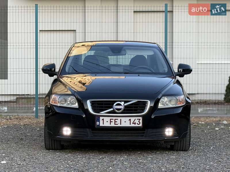 Седан Volvo S40 2011 в Стрию фото 12 Седан Volvo S40 2011 в Стрию