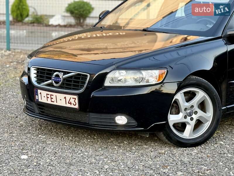 Седан Volvo S40 2011 в Стрию фото 14 Седан Volvo S40 2011 в Стрию