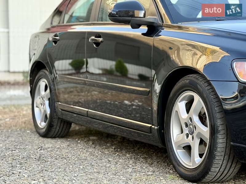 Седан Volvo S40 2011 в Стрию фото 19 Седан Volvo S40 2011 в Стрию