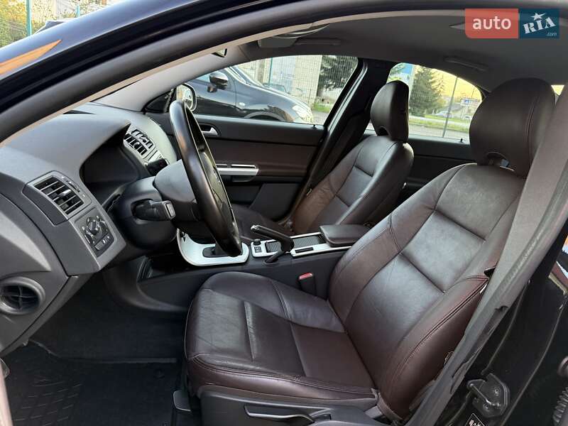 Седан Volvo S40 2011 в Стрию фото 26 Седан Volvo S40 2011 в Стрию