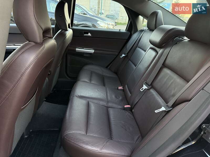 Седан Volvo S40 2011 в Стрию фото 33 Седан Volvo S40 2011 в Стрию