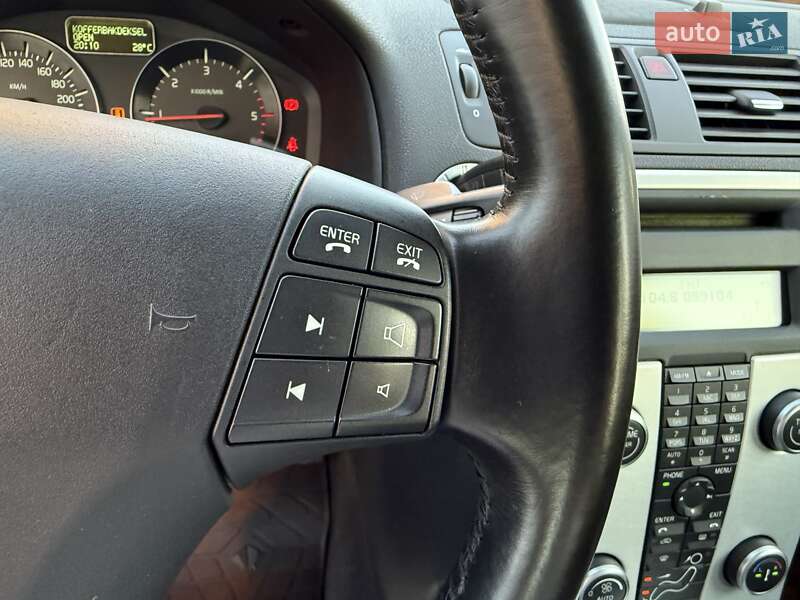 Седан Volvo S40 2011 в Стрию фото 41 Седан Volvo S40 2011 в Стрию