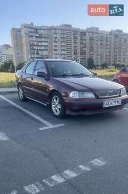 Седан Volvo S40 1999 в Киеве