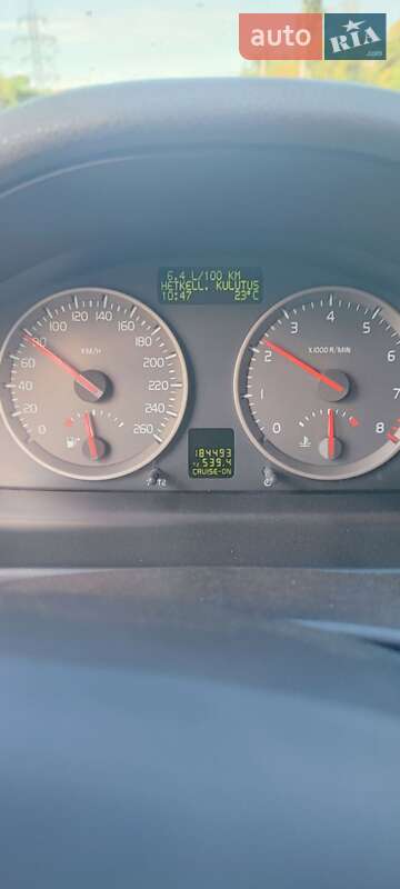 Седан Volvo S40 2006 в Дніпрі