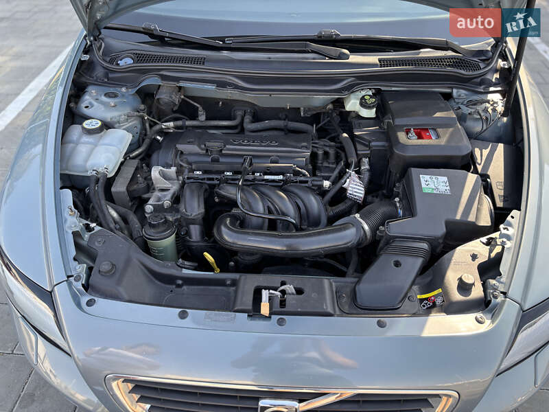 Седан Volvo S40 2008 в Черкассах