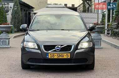 Седан Volvo S40 2011 в 