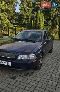 Седан Volvo S40 2001 в Прилуках