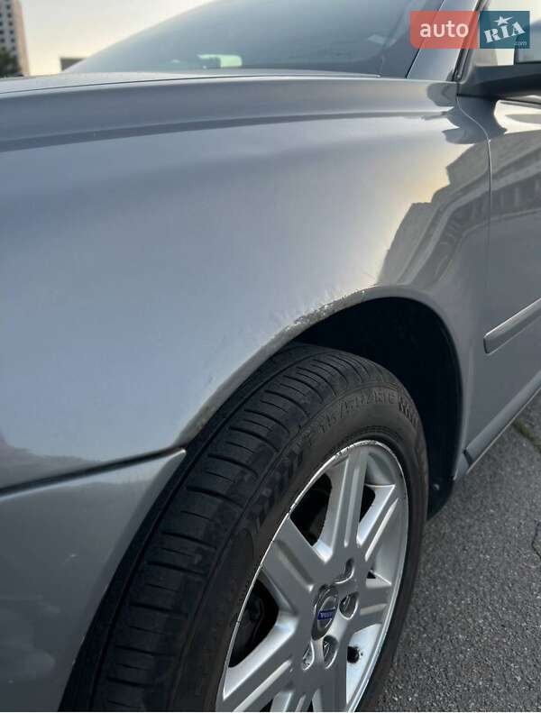 Седан Volvo S40 2006 в Киеве