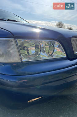 Седан Volvo S40 1997 в 