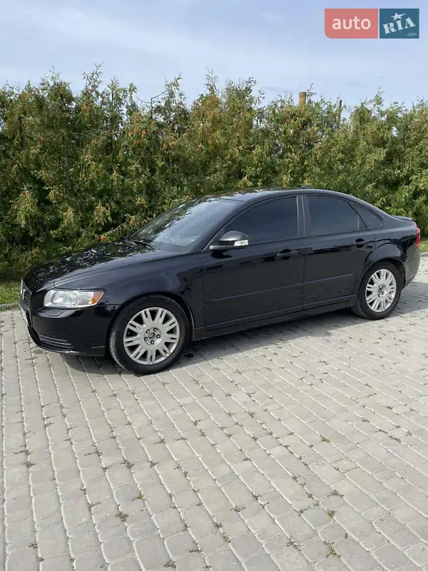 Volvo S40 2009