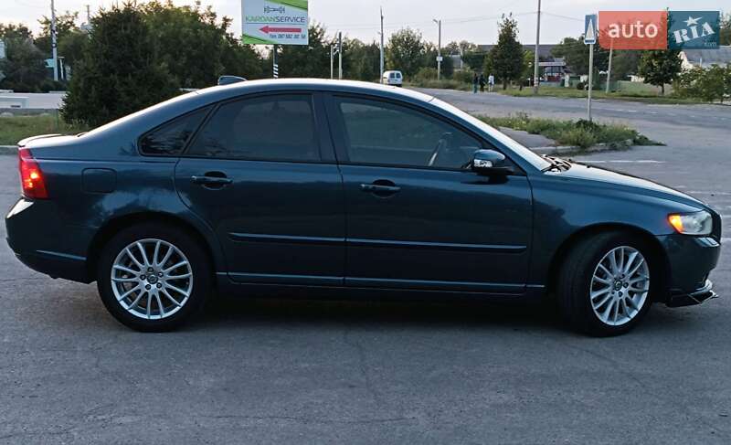 Седан Volvo S40 2009 в Умани фото 7 Седан Volvo S40 2009 в Умани