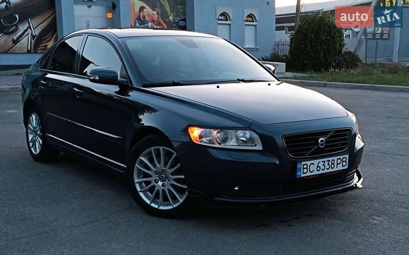 Седан Volvo S40 2009 в Умани фото Седан Volvo S40 2009 в Умани