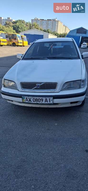 Седан Volvo S40 1997 в Одессе фото 7 Седан Volvo S40 1997 в Одессе