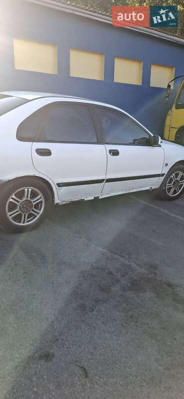 Седан Volvo S40 1997 в Одессе фото 10 Седан Volvo S40 1997 в Одессе