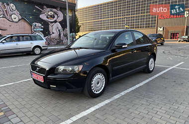 Седан Volvo S40 2006 в Луцке