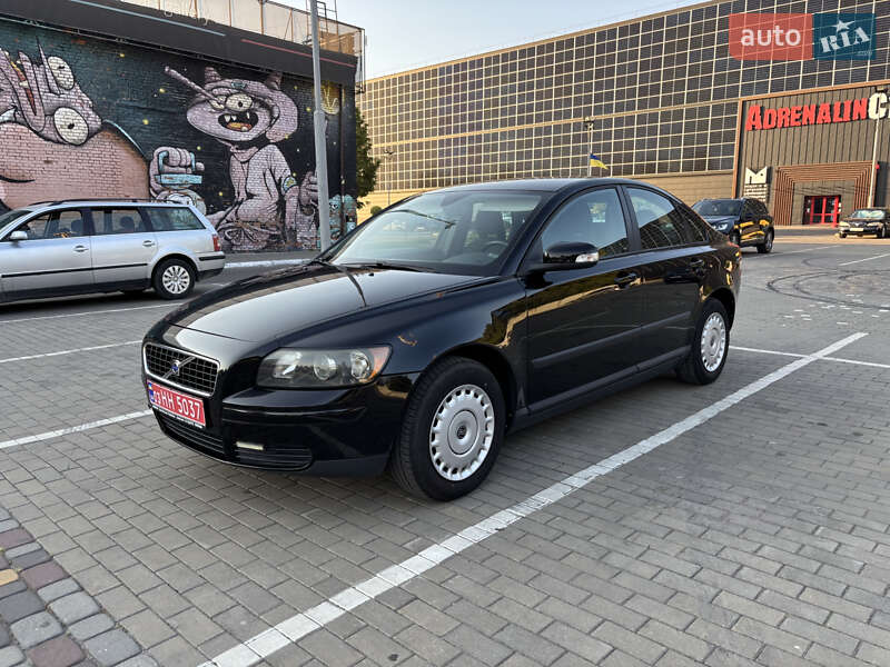 Седан Volvo S40 2006 в 