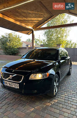 Седан Volvo S40 2008 в Кропивницком