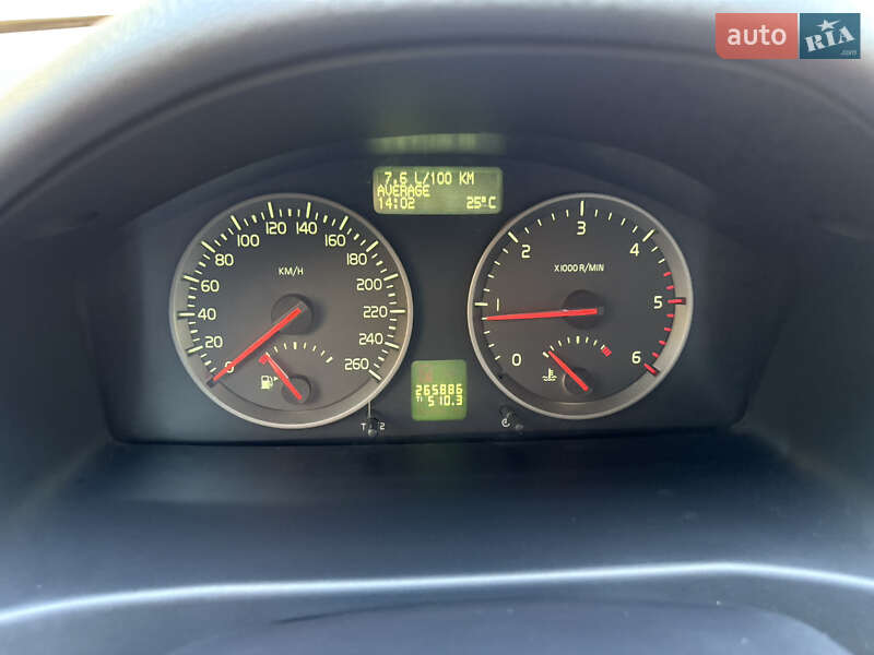 Седан Volvo S40 2006 в Киеве