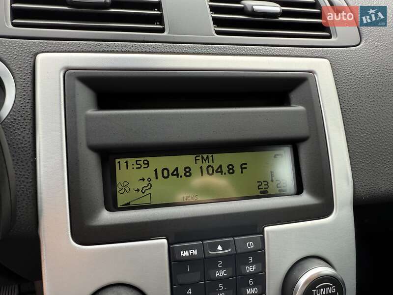 Седан Volvo S40 2010 в Стрые