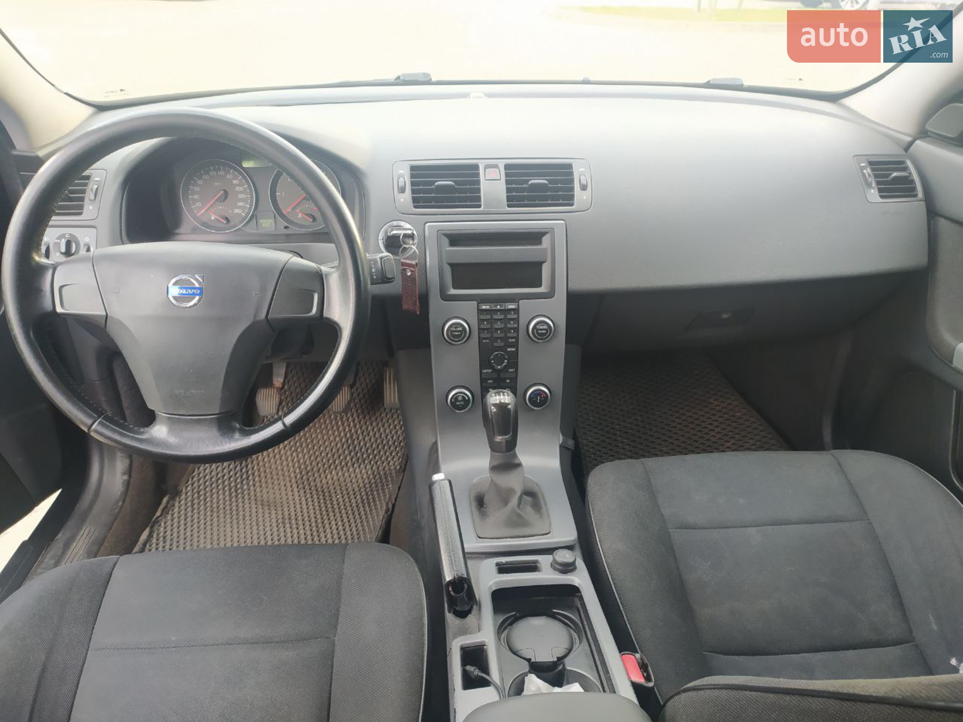 2011 Volvo S40 - мініатюра 5