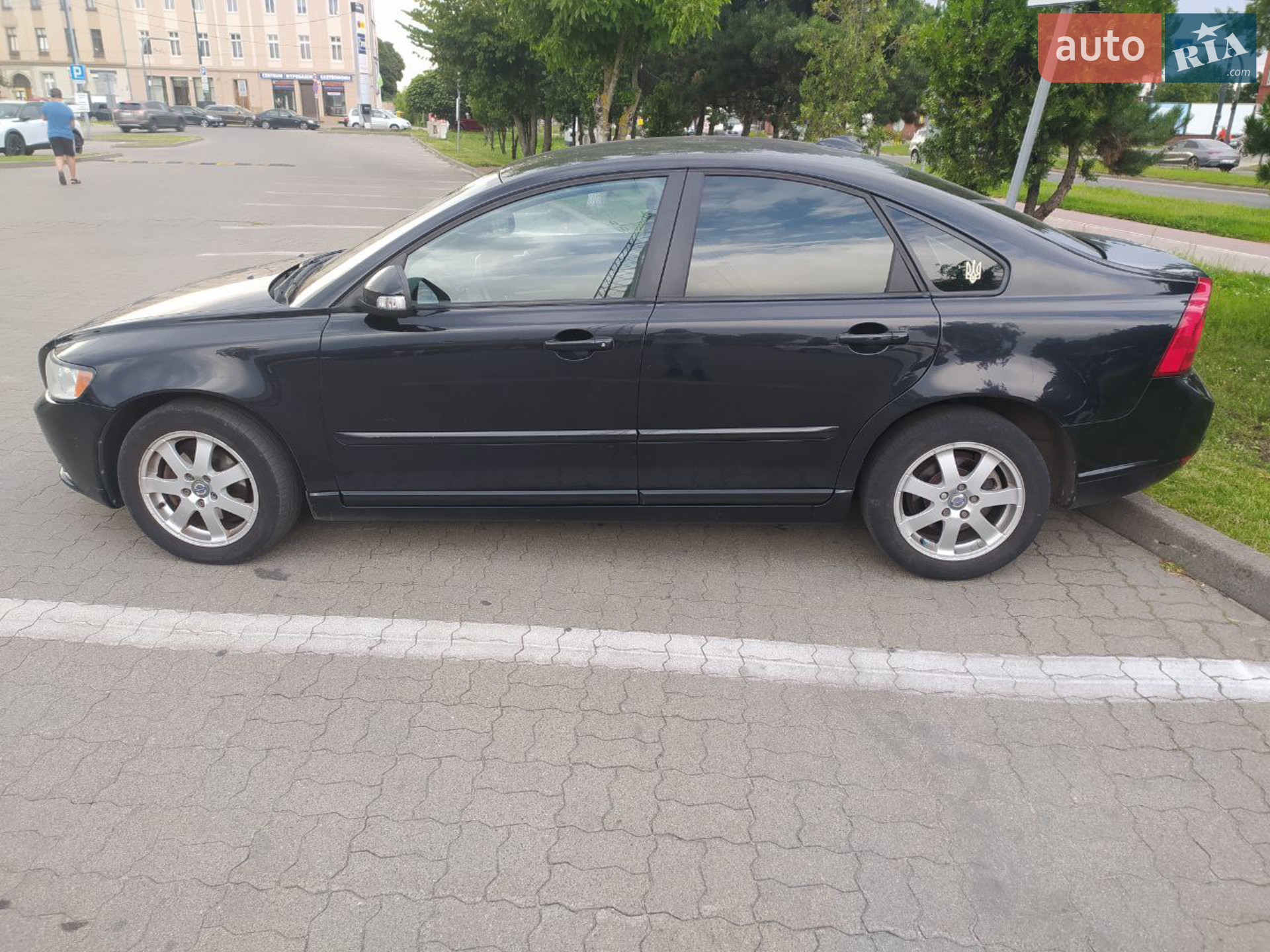 2011 Volvo S40 - мініатюра 2