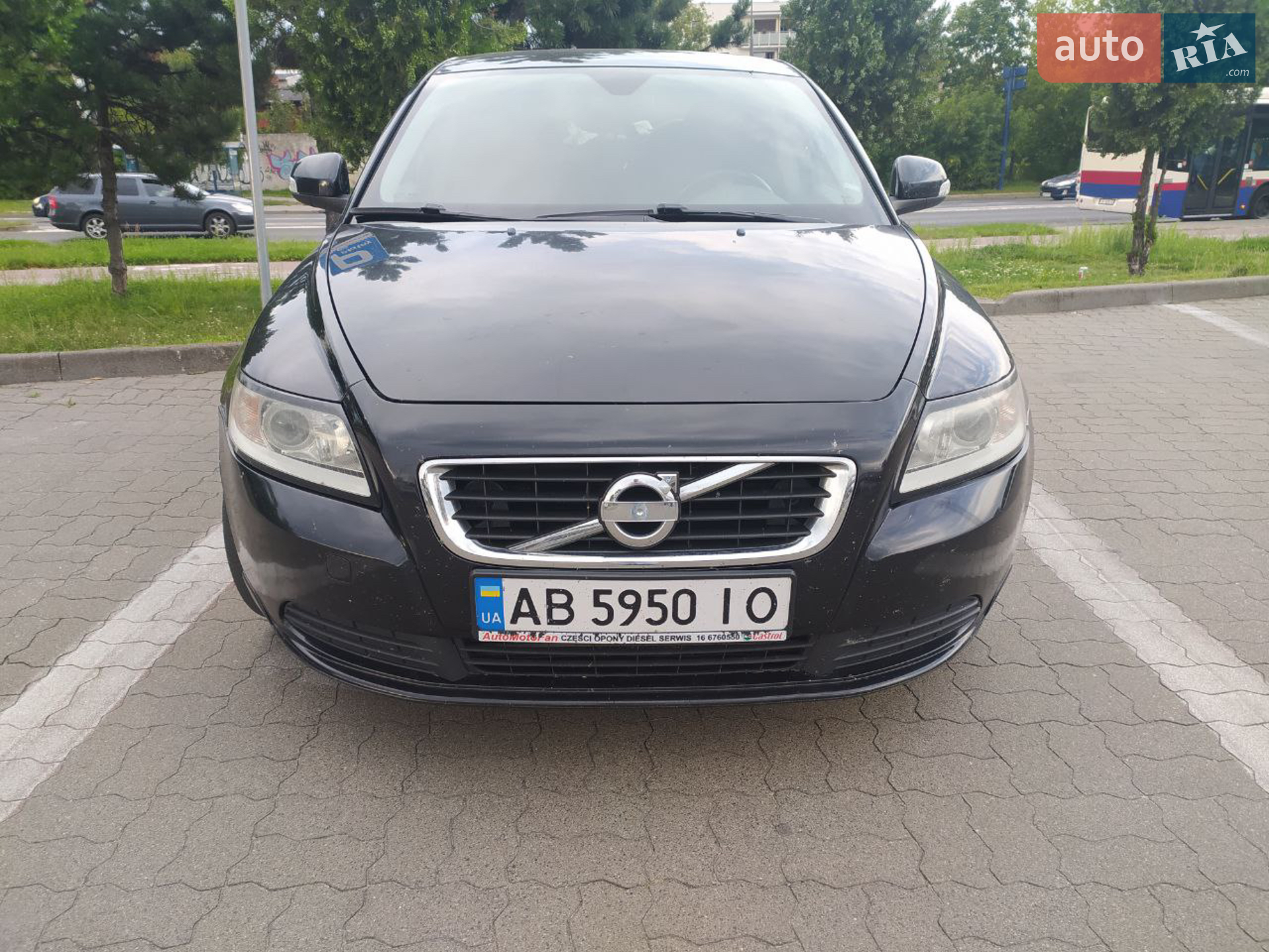 Volvo S40 2011 р.в