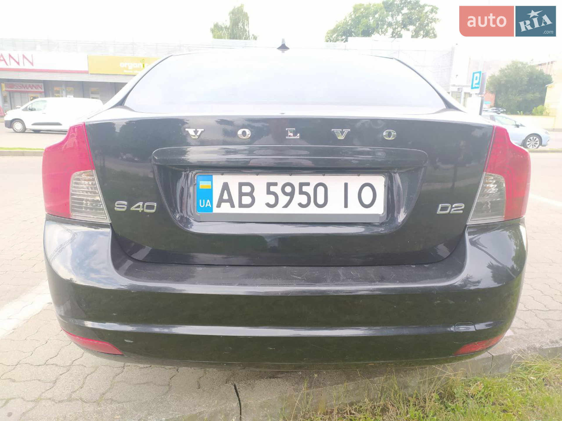 2011 Volvo S40 - мініатюра 6