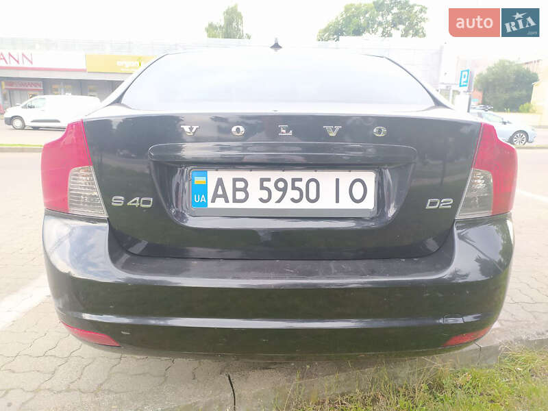 Седан Volvo S40 2011 в Виннице фото 6 Седан Volvo S40 2011 в Виннице