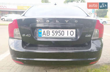 Седан Volvo S40 2011 в 