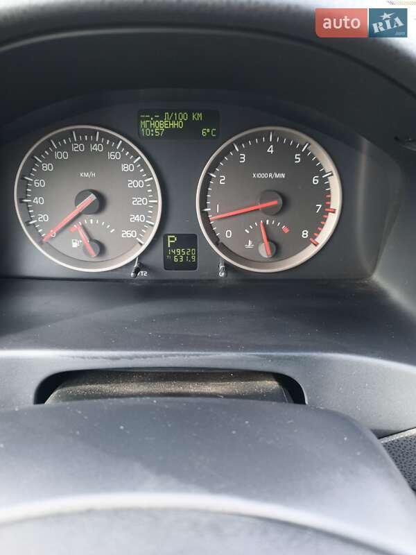 Седан Volvo S40 2007 в Києві