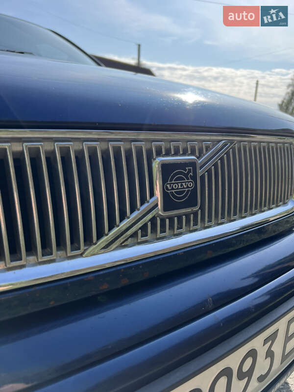 Седан Volvo S40 1997 в Звягеле фото 10 Седан Volvo S40 1997 в Звягеле