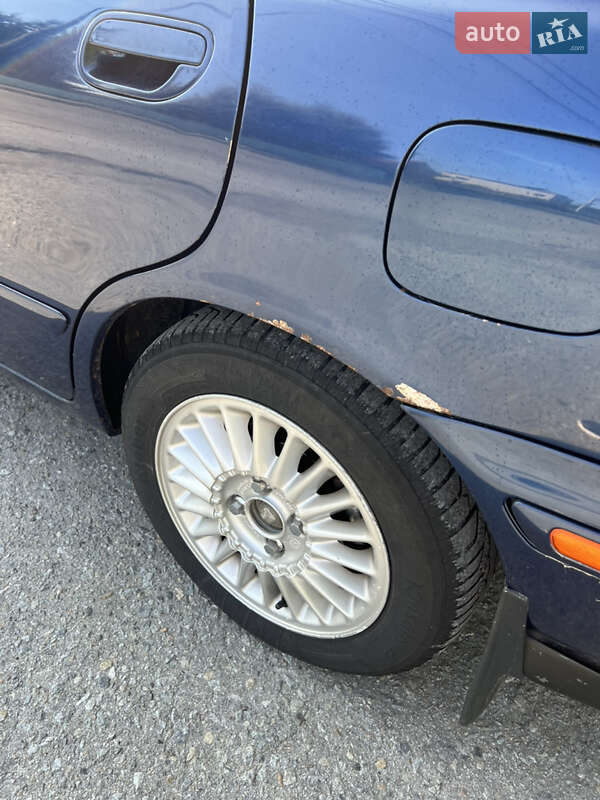 Седан Volvo S40 1997 в Звягеле фото 12 Седан Volvo S40 1997 в Звягеле
