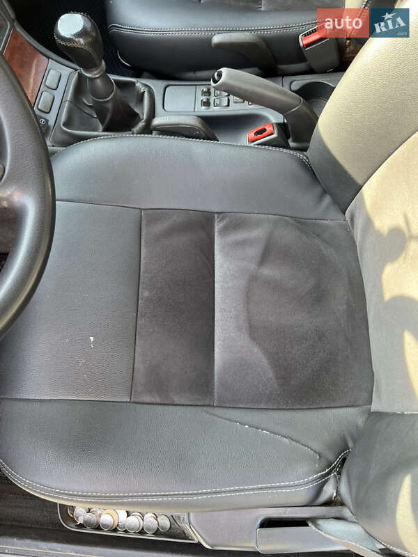 Седан Volvo S40 1997 в Звягеле фото 18 Седан Volvo S40 1997 в Звягеле