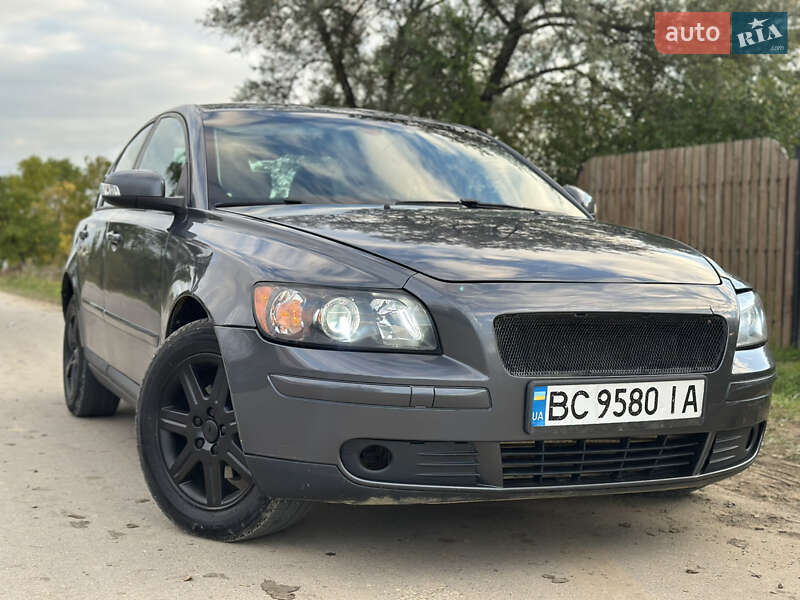 Седан Volvo S40 2006 в Турке
