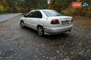 Седан Volvo S40 1998 в Черкасах