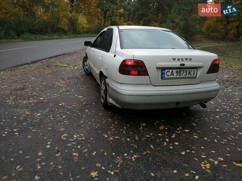 Седан Volvo S40 1998 в Черкасах фото 10 Седан Volvo S40 1998 в Черкасах