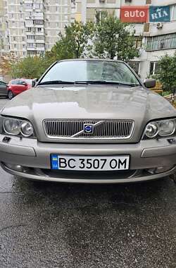 Седан Volvo S40 2003 в Києві
