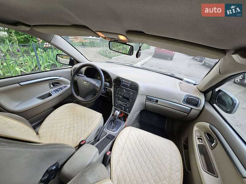 Седан Volvo S40 2003 в Києві