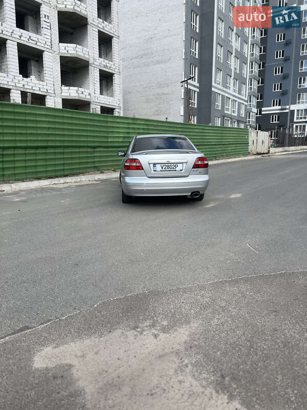 Седан Volvo S40 2004 в Чернігові фото 9 Седан Volvo S40 2004 в Чернігові