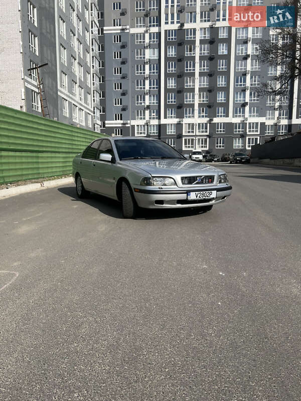 Седан Volvo S40 2004 в Чернігові фото 18 Седан Volvo S40 2004 в Чернігові